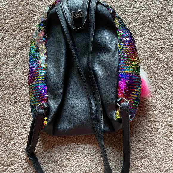 Mini Colorful Backpack - Picture 2 of 5